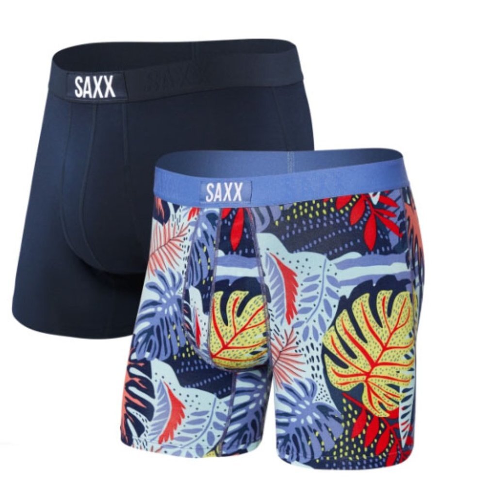 SAXX Vibe Boxer Brief Men's Slim Fit
